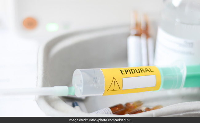 Epidural does not harm the baby and makes childbirth less painful for the mother