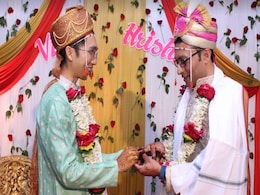 Blog: Ours Was India's First Gay Marriage. What Is So Wrong About It? Blog: Ours Was India's First Gay Marriage. What Is So Wrong About It?