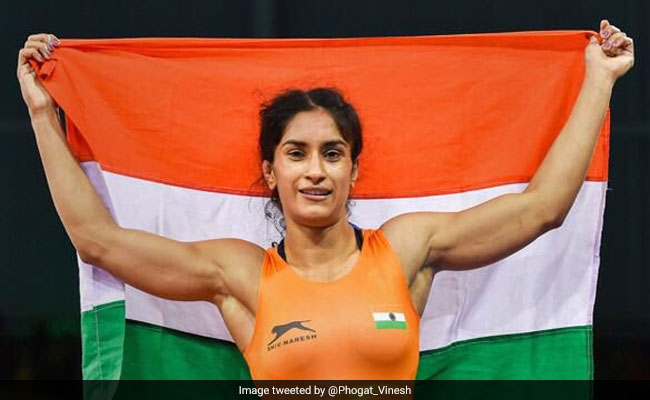 Vinesh Phogat To Return Khel Ratna, Arjuna Awards