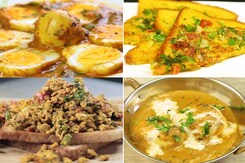 4 Must-Try Egg Recipes 4 Must-Try Egg Recipes