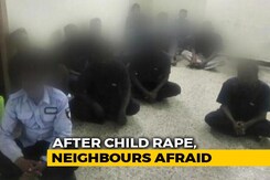 Women Watch Chennai Homes Where Girl Was Raped By 17 Including Guard Women Watch Chennai Homes Where Girl Was Raped By 17 Including Guard