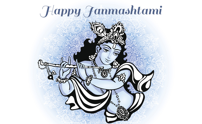 Krishna Janmashtami 2018: WhatsApp Wishes, SMS, Quotes, Facebook ...