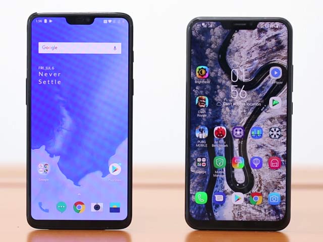 Asus ZenFone 5Z vs OnePlus 6: Camera, Performance, Battery, And More Compared
