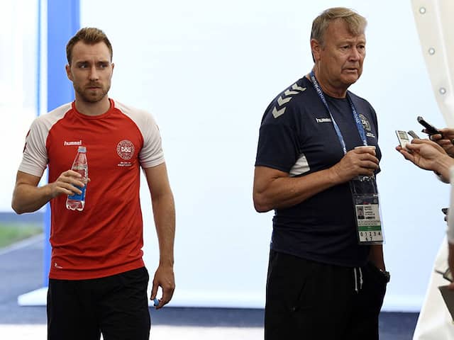 World Cup 2018: Eriksen Starred Denmark Seek To Spoil Perus World Cup Return World Cup 2018: Eriksen Starred Denmark Seek To Spoil Perus World Cup Return
