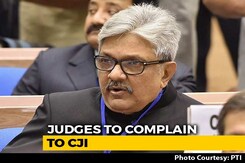 Judges Upset With Centre Over Altering Justice KM Joseph's Seniority Judges Upset With Centre Over Altering Justice KM Joseph's Seniority