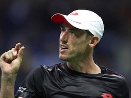 US Open: John Millman 'A Little Guilty' After Shocking Roger Federer US Open: John Millman 'A Little Guilty' After Shocking Roger Federer