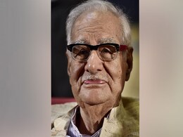 Journalist Kuldip Nayar, Modern India's Chronicler And Conscience Keeper Journalist Kuldip Nayar, Modern India's Chronicler And Conscience Keeper