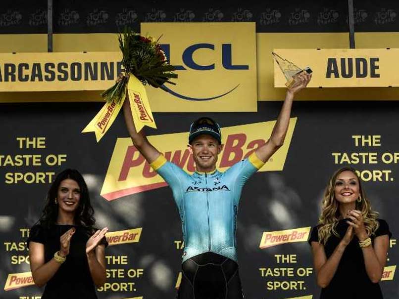 Magnus Cort Nielsen Wins 15th Stage, Geraint Thomas Still In Tour De France Yellow