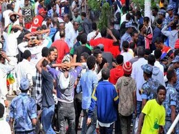 Ethiopian Prime Minister Escapes Rally Grenade Attack That Kills One Ethiopian Prime Minister Escapes Rally Grenade Attack That Kills One