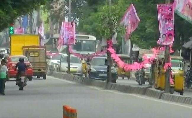 TRS Leader Threatens Suicide If Denied Ticket
