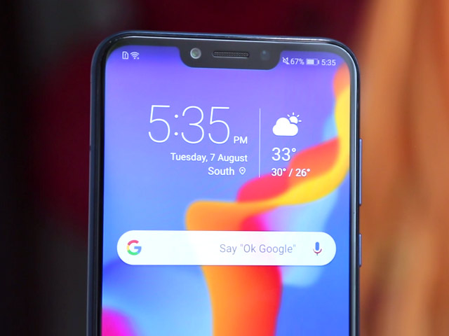 Do People Really Like Phones With Notches?