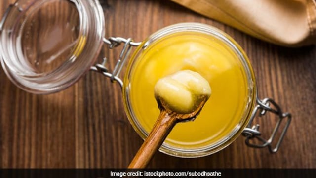Pure ghee has numerous benefits which you cannot miss