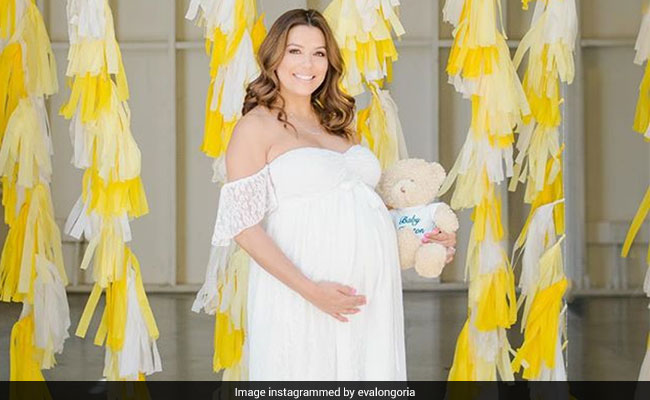 Eva Longoria's Maternity Style Is Absolute Mommy-To-Be Goals