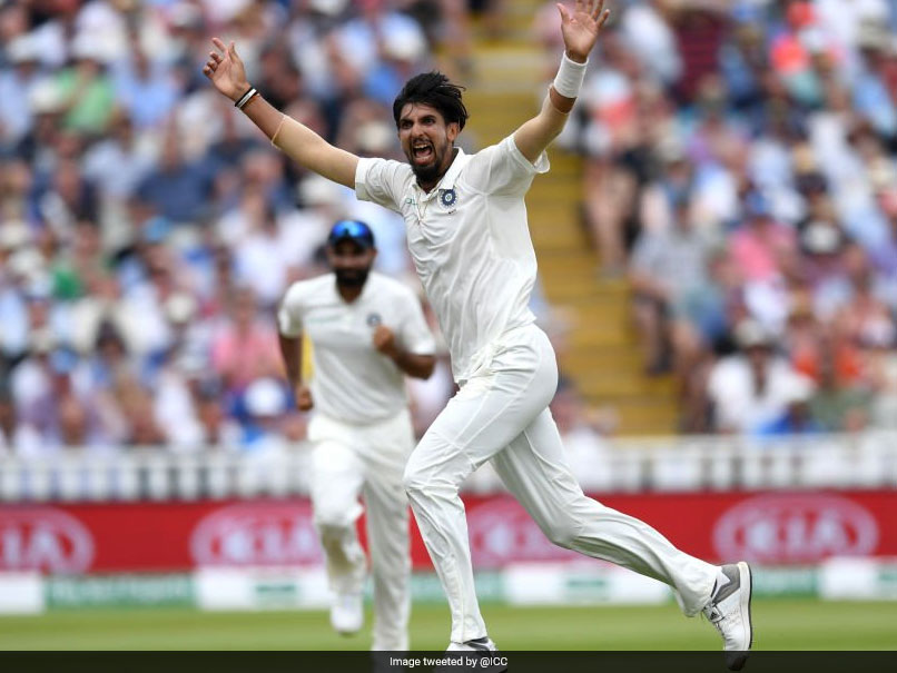 India vs England: Ishant Sharma Holds The Key To India's Test Series Win In England, Says Ashish Nehra