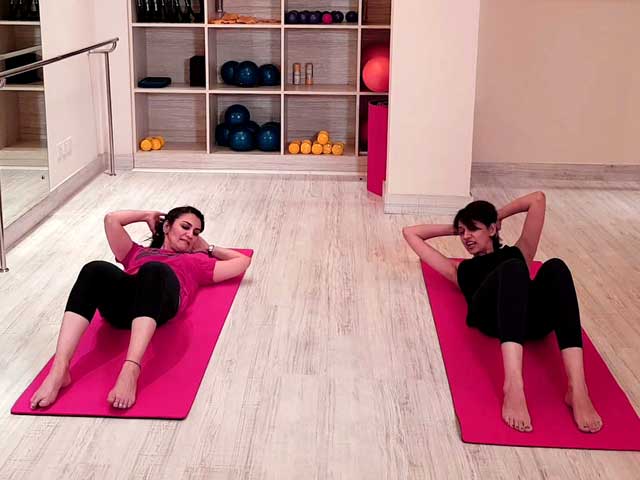 Pilates Is Good For You