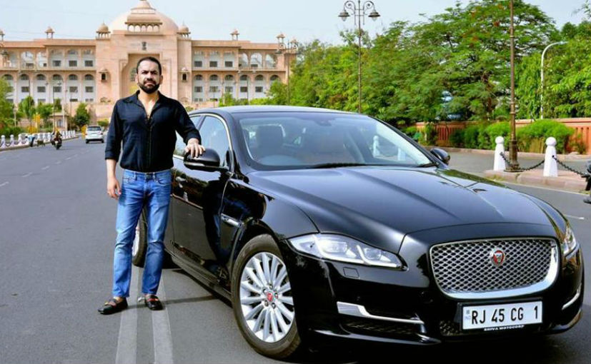 Jaipur Man Spends Rs. 16 Lakh For A Fancy Number Plate