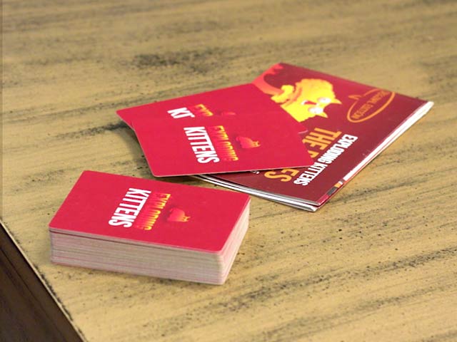 Exploding Kittens: Card Game Or App - What's The Best Way To Play?