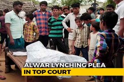 "Brutal New India": Rahul Gandhi Attacks PM After Alwar Man's Death "Brutal New India": Rahul Gandhi Attacks PM After Alwar Man's Death