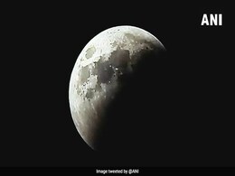 Clouds Block Rare "Blood Moon" In Delhi, Skywatchers Disappointed Clouds Block Rare "Blood Moon" In Delhi, Skywatchers Disappointed