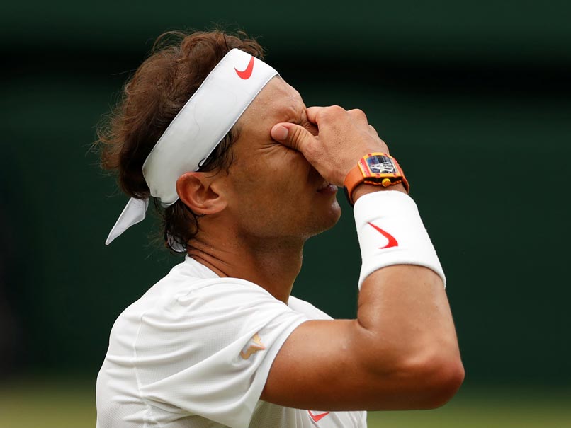 Rafael Nadal Withdraws From Cincinnati Masters