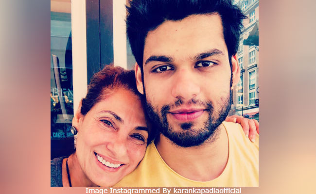 <i>Brahmastra</i>: Dimple Kapadia And Nephew Karan's Pics From Bulgaria Are All Things Nice