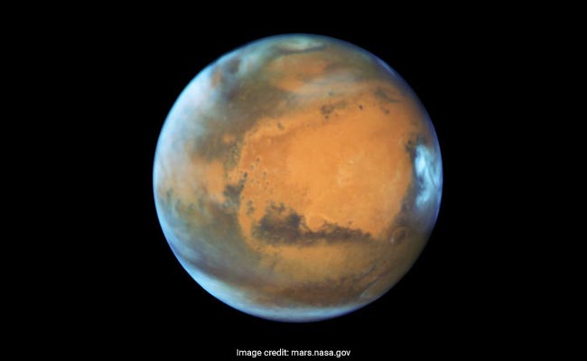 See Mars At Its Brightest, Closest Tomorrow- First Time In 15 Years