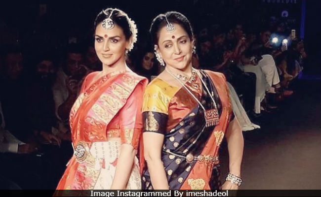 Lakme Fashion Week: Esha Deol Walks Out After Being Interrupted By Organisers
