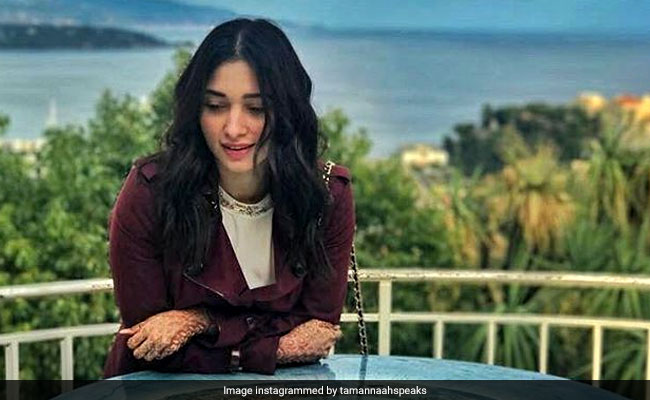 Tamannaah Bhatia, 'Happily Single', Is Not Getting Married And Has No Time For 'Baseless Rumours'