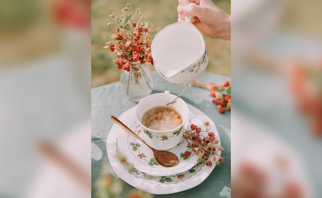 Should Milk Go In A Cup Of Tea First Or Last? Storm In A Tea Cup Settled