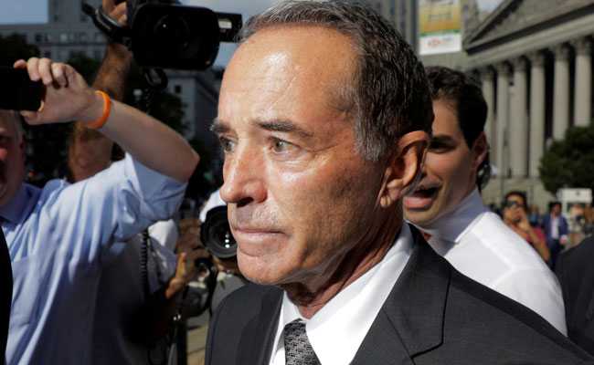 Trump Supporter Christopher Collins, Son Charged With Insider Trading