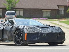 Mid-Engined Chevrolet Corvette Could Be Called 'Zora'