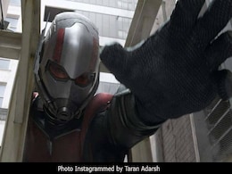 <I>Ant-Man And The Wasp</I> Box Office Collection Day 3: Marvel Film Makes Almost 25 Crore In Weekend 1 In India <I>Ant-Man And The Wasp</I> Box Office Collection Day 3: Marvel Film Makes Almost 25 Crore In Weekend 1 In India