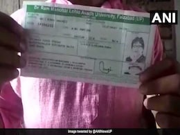 UP University's Goof-Up On Student Admit Card - Amitabh Bachchan Photo UP University's Goof-Up On Student Admit Card - Amitabh Bachchan Photo