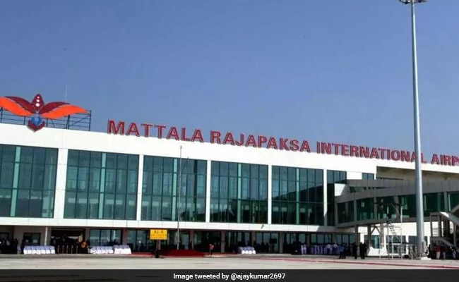 Airport Authority Asked To Submit Plan To Operate Sri Lankan Airport