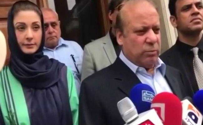 Nawaz Sharif, Maryam Could Apply For 'Better Class' Jail Facility: Report