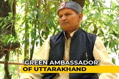Meet The 'Green Ambassador' Of Uttarakhand Meet The 'Green Ambassador' Of Uttarakhand