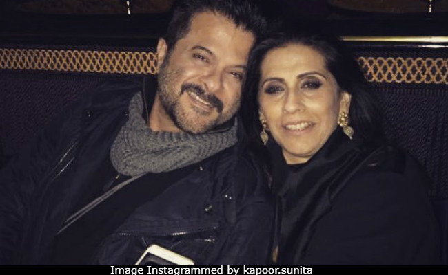 Anil Kapoor Reveals Wife Sunita Went On Honeymoon Alone