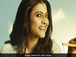 <i>Helicopter Eela</i> Poster: Kajol Is Pulling Strings And 'Reinventing Parenting Techniques' <i>Helicopter Eela</i> Poster: Kajol Is Pulling Strings And 'Reinventing Parenting Techniques'
