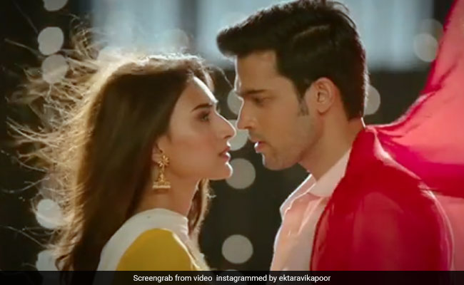 <I>Kasautii Zindagii Kay</I> Promo: Shah Rukh Khan Gives A Fitting Introduction To New-Age Prerna And Anurag. Excited Much?