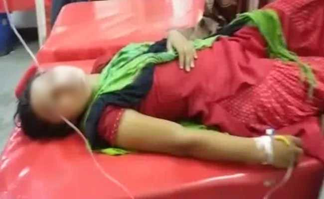 Teen Consumes Poison After Being Sexually Assaulted In UP's Muzaffarnagar