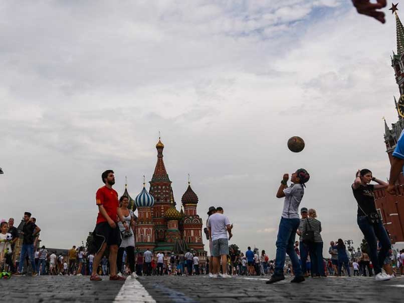 World Cup 2018: Wave Of Optimism Sweeps France As World Cup Unites Nation