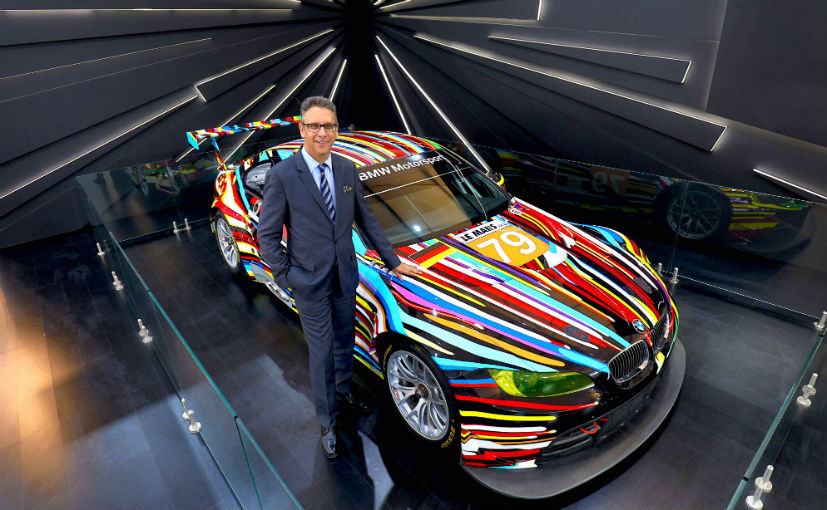 Vikram Pawah To Lead BMW In Australia And New Zealand