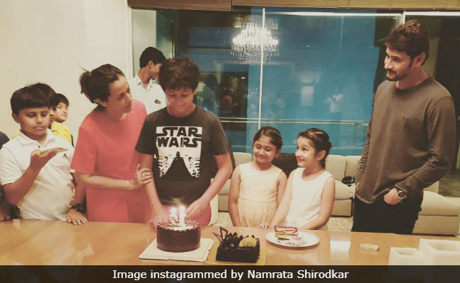 Yes, Mahesh Babu Features In Namrata Shirodkar's Favourite Pic From Son Gautham's Birthday Bash