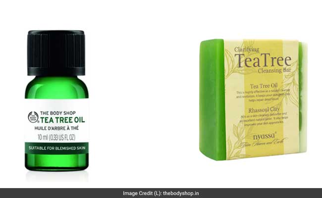 5 Tea Tree Oil Skincare Products To Upgrade Your Beauty Routine