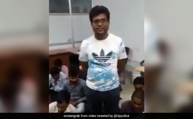 Over 50 Arrested For Facilitating Cheating In UP Recruitment Exams