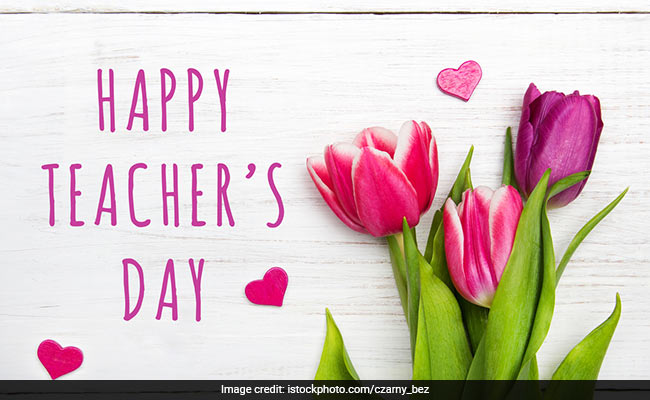 Happy Teachers' Day 2020: Wishes, Cards, Messages, SMS, WhatsApp ...