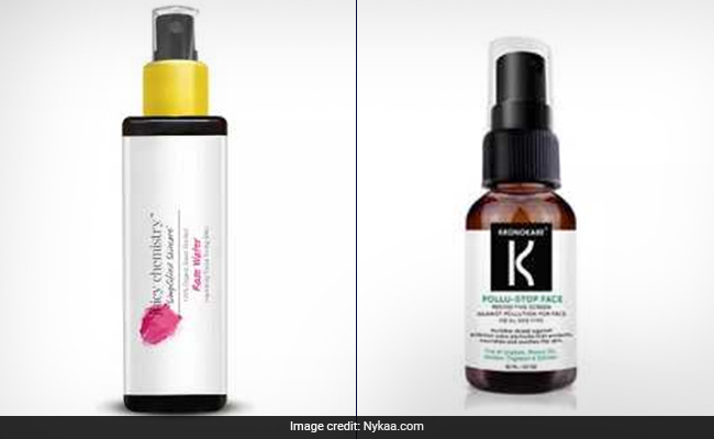4 Face Mists To Add To Your Handbag This Season