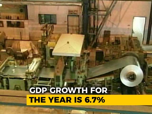 India Retains Position As Fastest Growing Economy, GDP Rises 7.7%