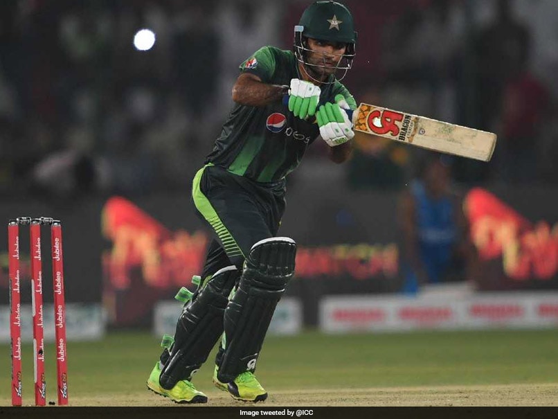 T20I Tri-Series: Fakhar Zaman T20I Tri-Series: Fakhar Zaman