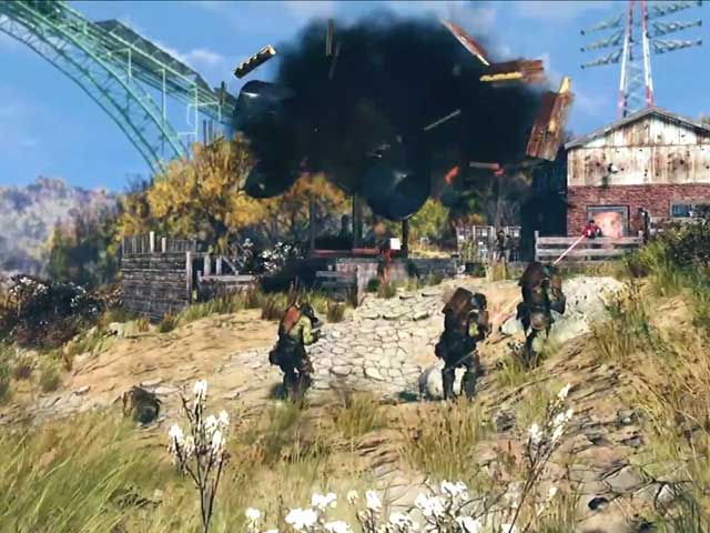 What's Fallout 76 About Anyway?